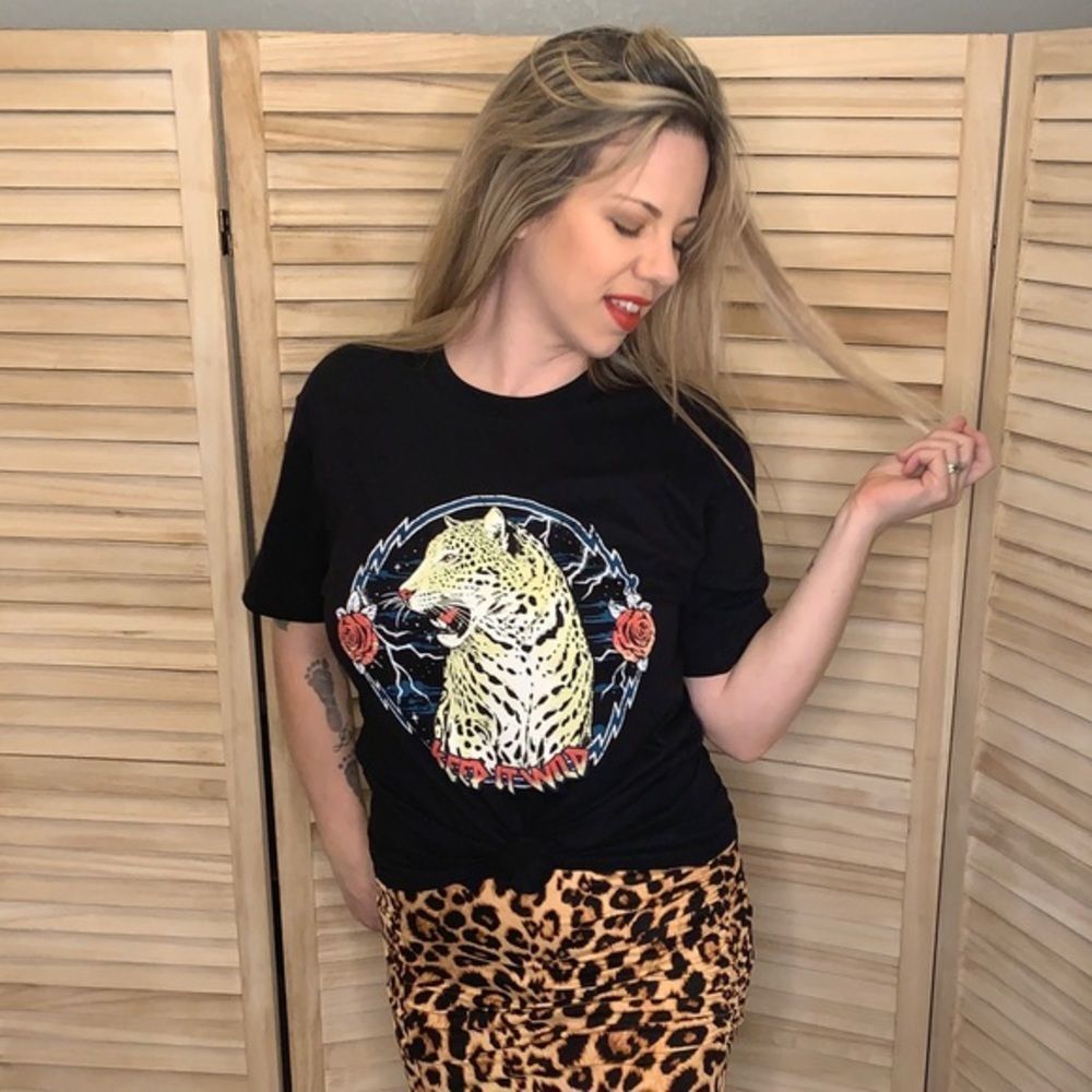 Keep it Wild Graphic Tee